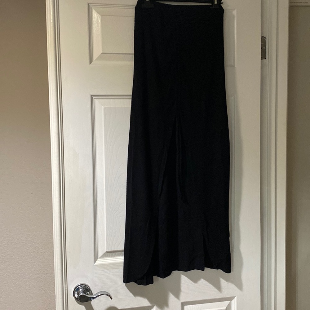 Skirt and top